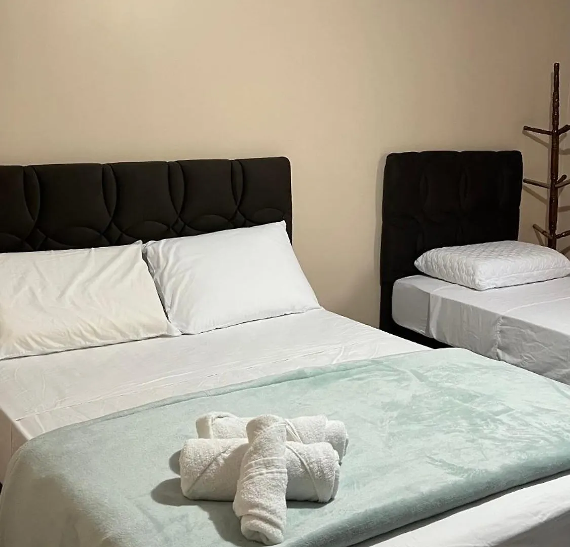 Pousada Da Luz 20V Balneário Camboriú Privatunterkunft